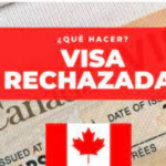 Razones por las que puede ser rechazada una Visa de trabajo en Canadá