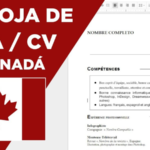 Consejos Clave para Obtener un Currículum Exitoso en Canadá