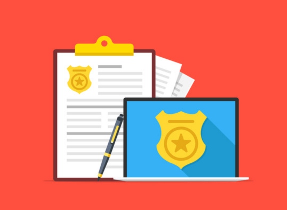 como obtener un reporte de policía por internet